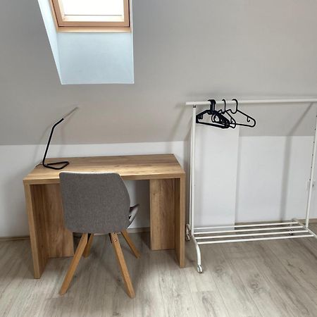 Vatus Apartmanhaz Vác Exteriér fotografie
