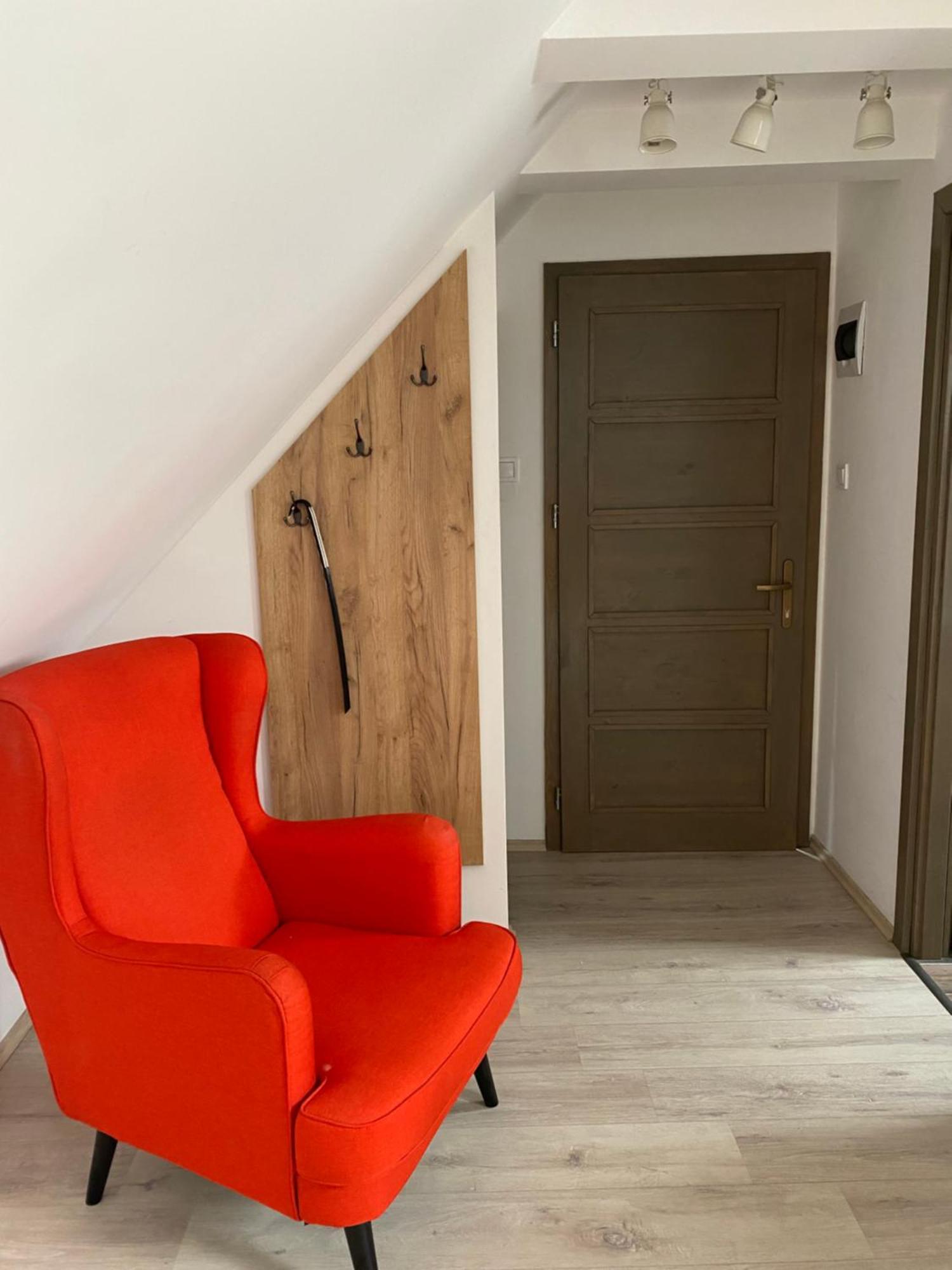 Vatus Apartmanhaz Vác Exteriér fotografie