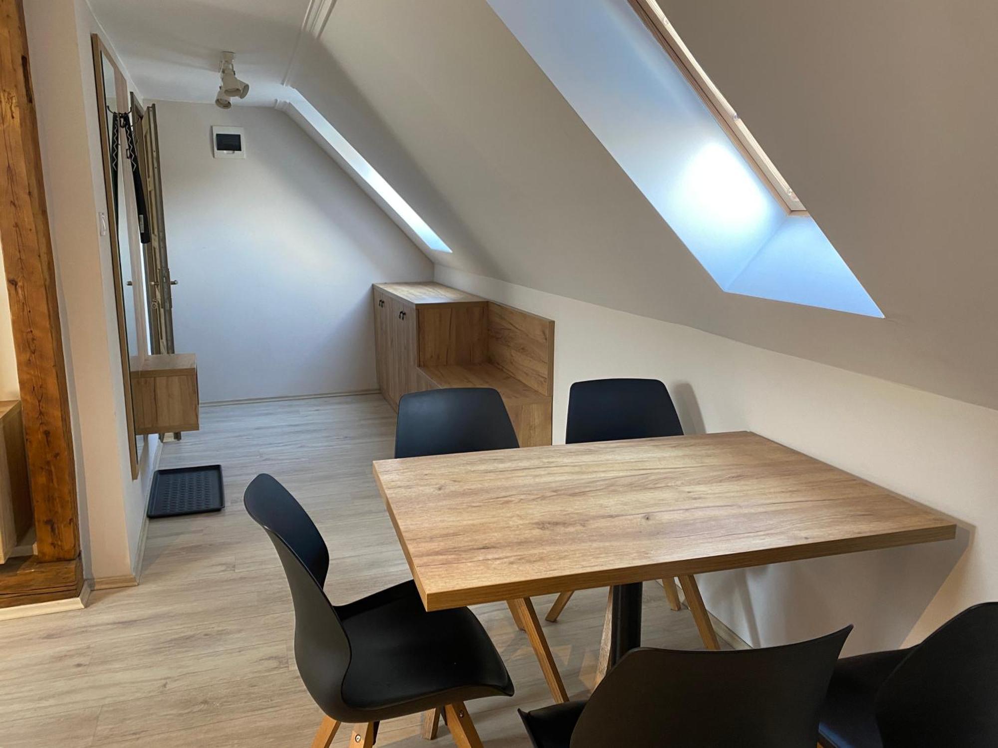 Vatus Apartmanhaz Vác Exteriér fotografie