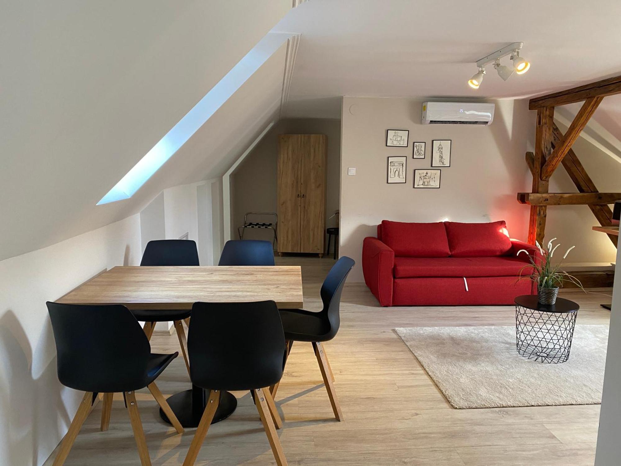 Vatus Apartmanhaz Vác Exteriér fotografie