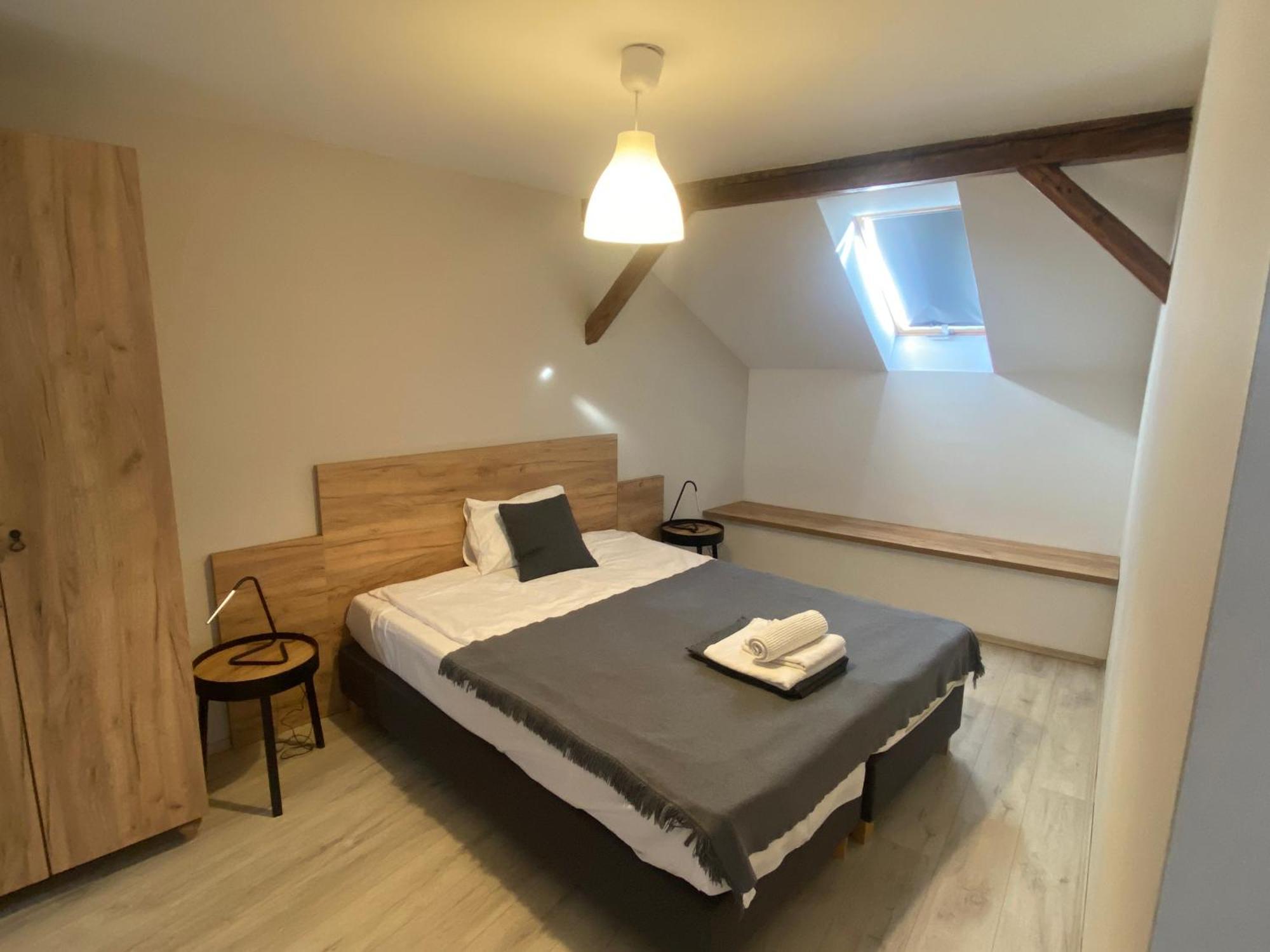 Vatus Apartmanhaz Vác Exteriér fotografie