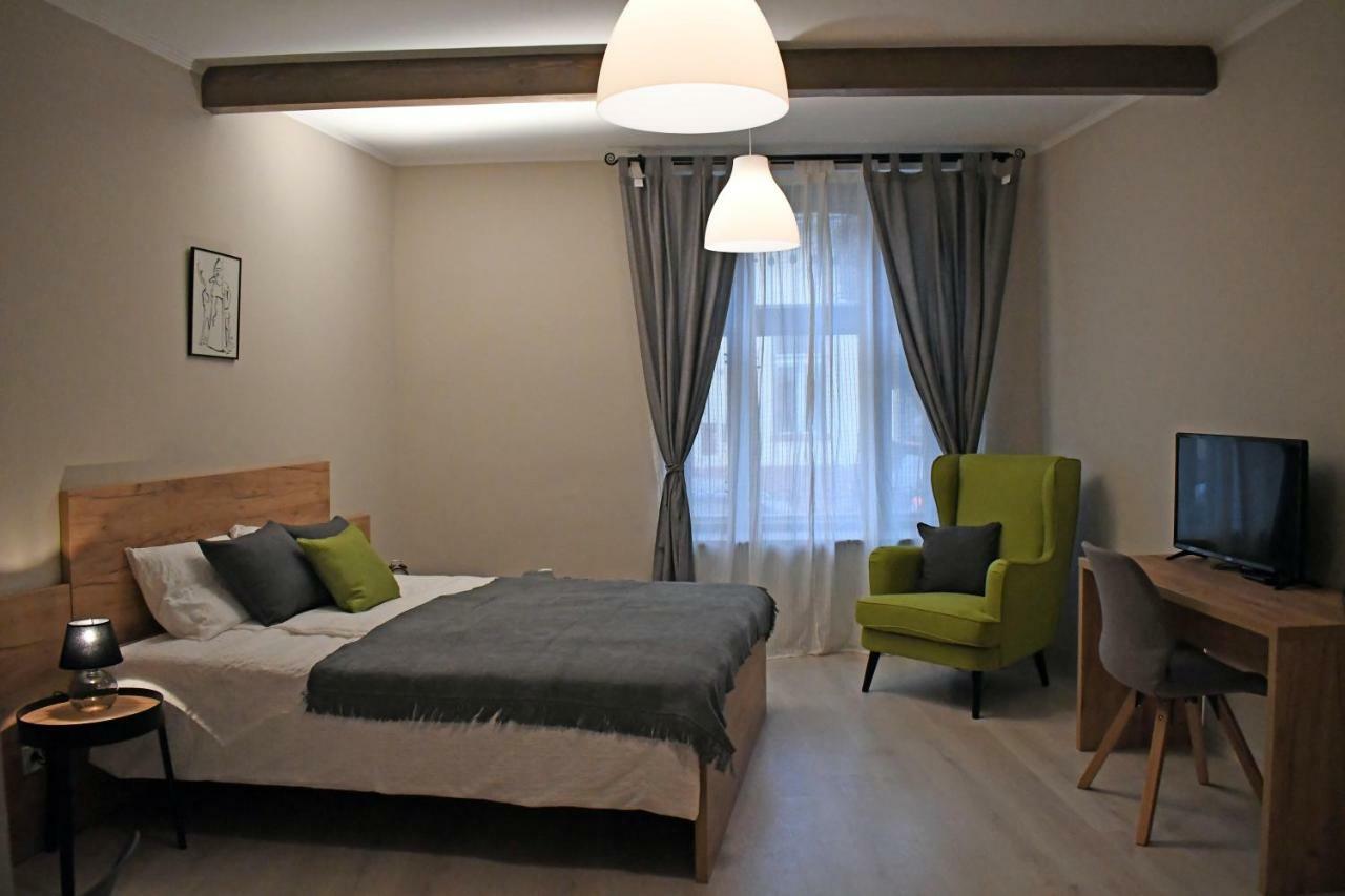 Vatus Apartmanhaz Vác Exteriér fotografie